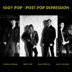 Iggy Pop : Post-Pop Depression